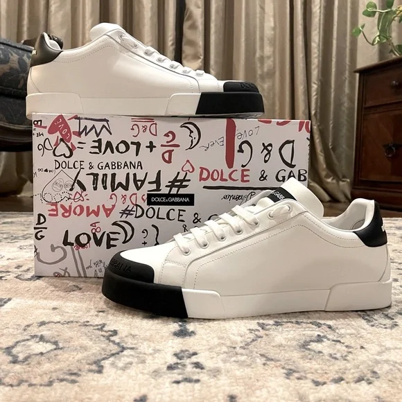 Dolce & Gabbana | Shoes | Dolce Gabbana Mens Low Top Dolce & Gabbana | Shoes | Dolce Gabbana Mens Low Top